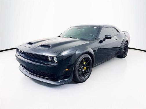 2023 Dodge Challenger SRT Hellcat