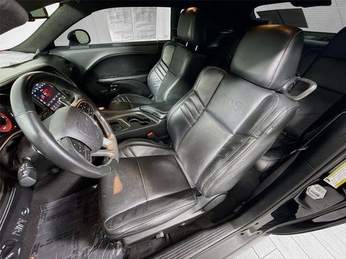 2023 Dodge Challenger SRT Hellcat