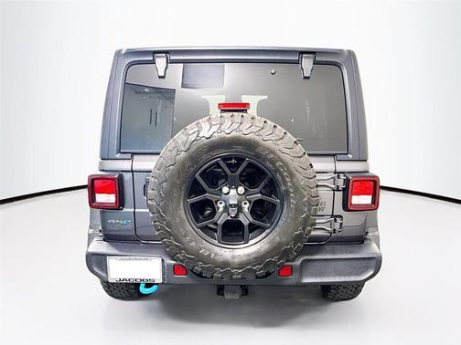 2024 Jeep Wrangler 4xe Willys