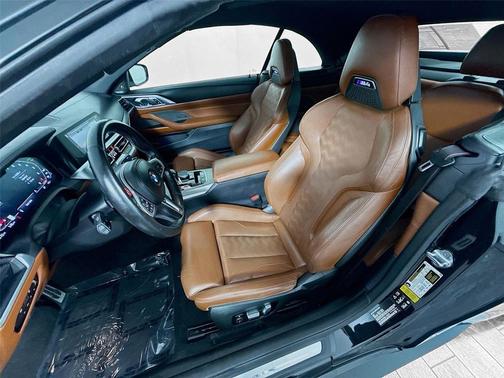 2022 BMW M4 Competition xDrive