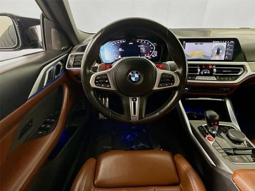 2022 BMW M4 Competition xDrive