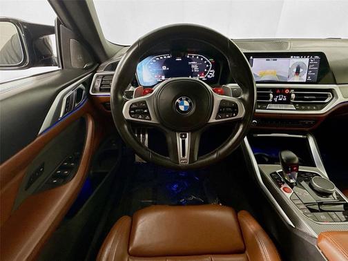 2022 BMW M4 Competition xDrive