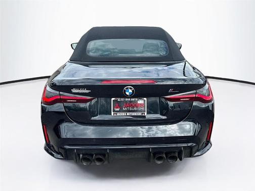 2022 BMW M4 Competition xDrive