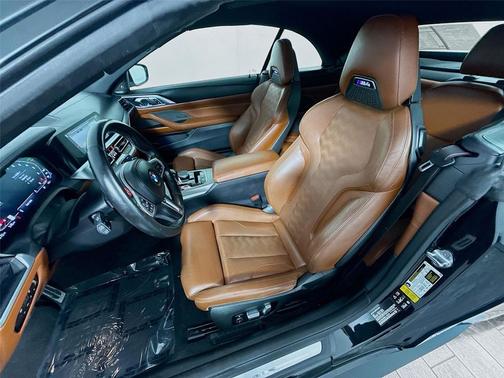 2022 BMW M4 Competition xDrive