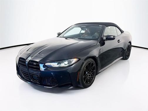 2022 BMW M4 Competition xDrive