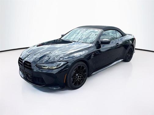 2022 BMW M4 Competition xDrive