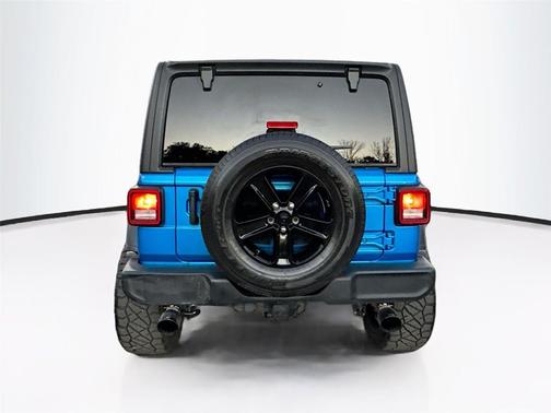 2022 Jeep Wrangler Unlimited Sport Altitude