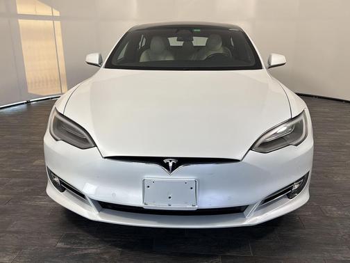 2021 Tesla Model S Long Range Plus