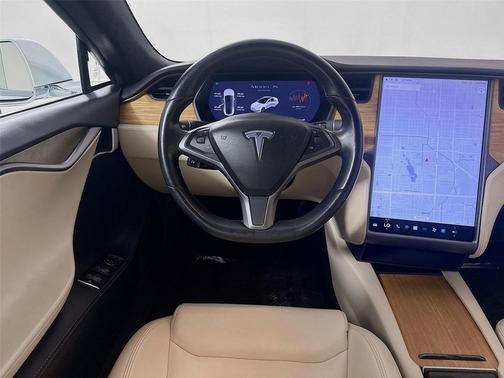 2021 Tesla Model S Long Range Plus