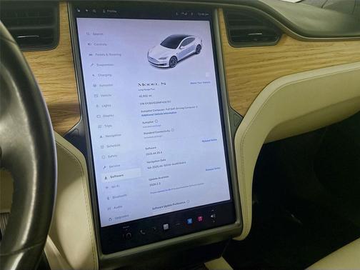 2021 Tesla Model S Long Range Plus