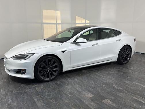 2021 Tesla Model S Long Range Plus