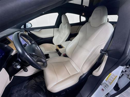 2021 Tesla Model S Long Range Plus