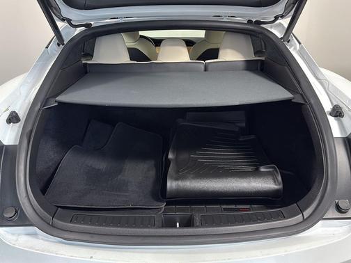 2021 Tesla Model S Long Range Plus