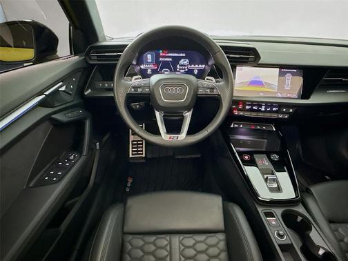 2024 Audi RS 3 TFSI quattro S tronic