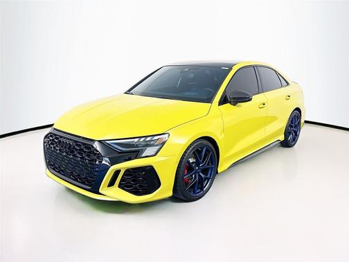 2024 Audi RS 3 TFSI quattro S tronic