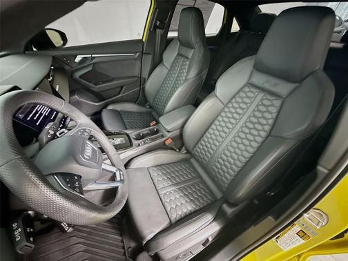2024 Audi RS 3 TFSI quattro S tronic