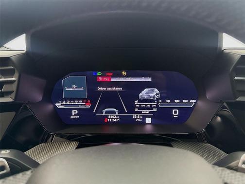 2024 Audi RS 3 TFSI quattro S tronic