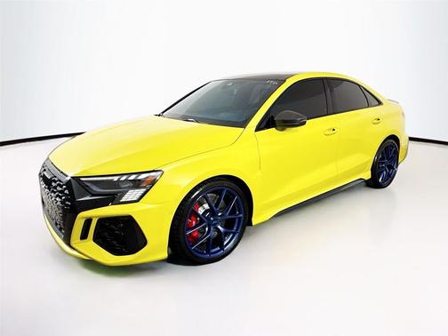 2024 Audi RS 3 TFSI quattro S tronic
