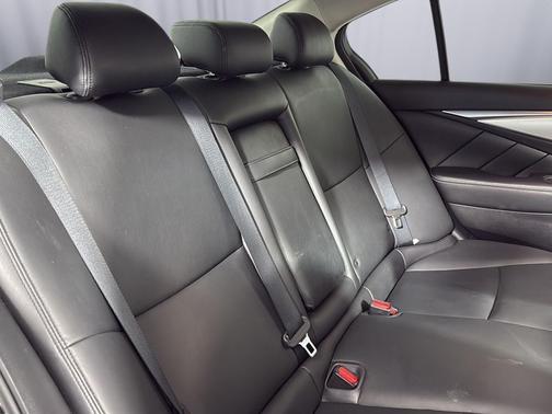 2019 INFINITI Q50 3.0t LUXE