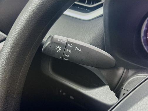 Ruby Flare Pearl 2025 Toyota RAV4 LE