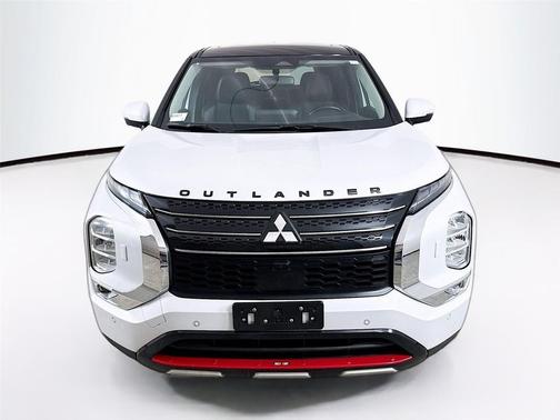 2024 Mitsubishi Outlander PHEV SE Ralliart