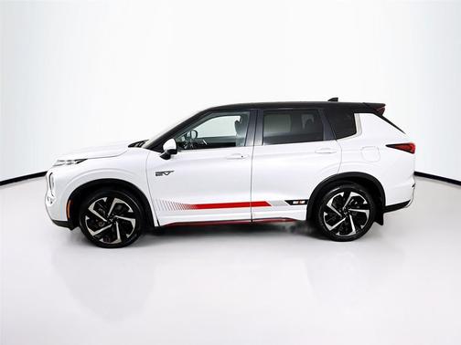 2024 Mitsubishi Outlander PHEV SE Ralliart