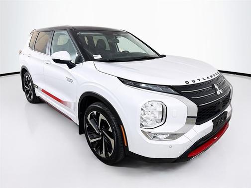 2024 Mitsubishi Outlander PHEV SE Ralliart