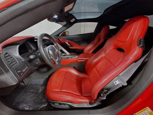 Torch Red 2014 Chevrolet Corvette Stingray Base