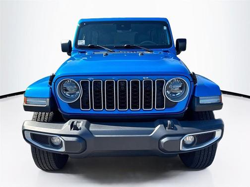 2024 Jeep Wrangler 4-Door Sahara 4x4
