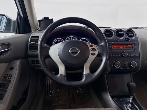 2012 Nissan Altima 2.5 S