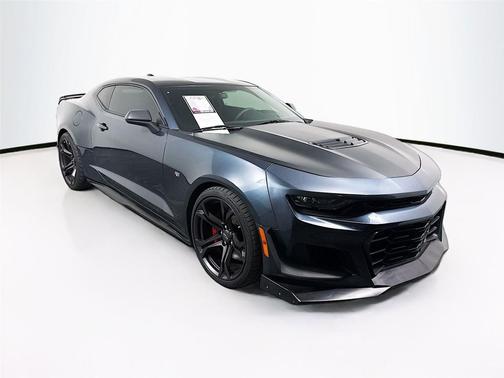 2023 Chevrolet Camaro 1SS
