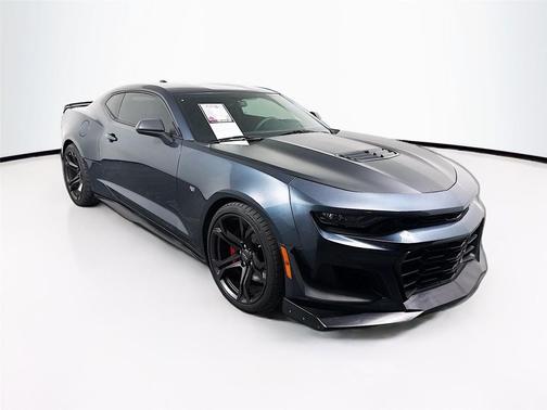 2023 Chevrolet Camaro 1SS