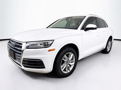 2020 Audi Q5 45 Premium