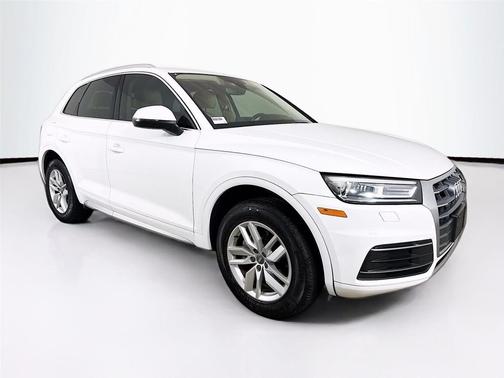 2020 Audi Q5 45 Premium