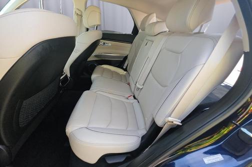Capri Blue 2023 Genesis GV70 2.5T AWD
