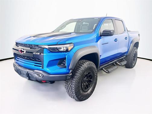 2024 Chevrolet Colorado ZR2