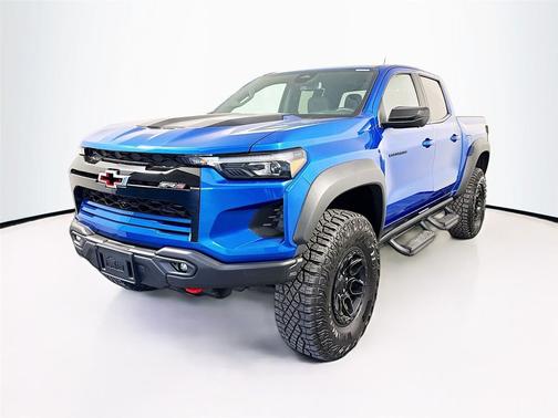 2024 Chevrolet Colorado ZR2