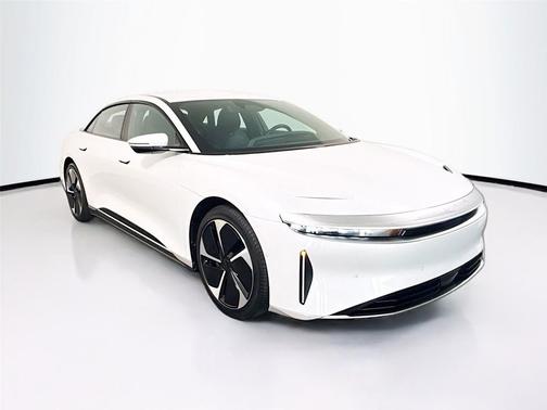 2023 Lucid Air Pure