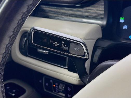 Flight Blue Metallic Clearcoat 2023 Lincoln Aviator Black Label AWD