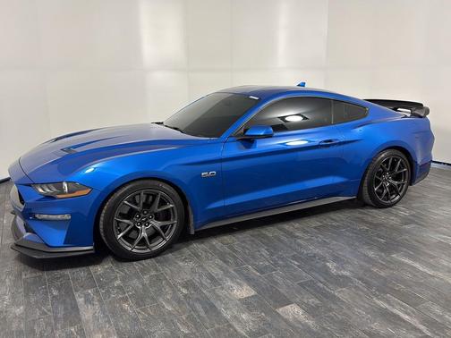 2020 Ford Mustang GT Premium
