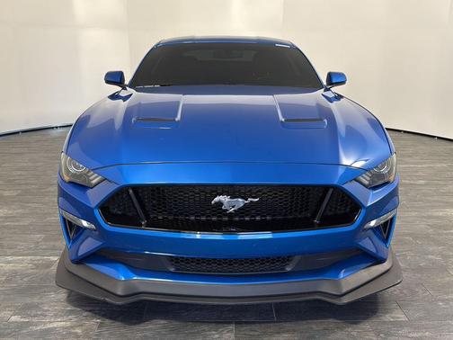 2020 Ford Mustang GT Premium