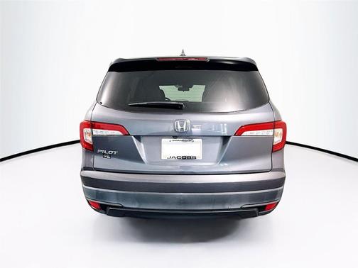 2020 Honda Pilot 2WD LX