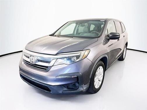 2020 Honda Pilot 2WD LX