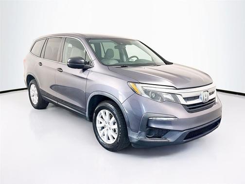 2020 Honda Pilot 2WD LX