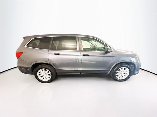 2020 Honda Pilot 2WD LX