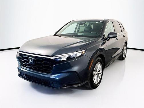 2025 Honda CR-V EX-L 2WD