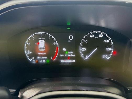 2025 Honda CR-V EX-L 2WD