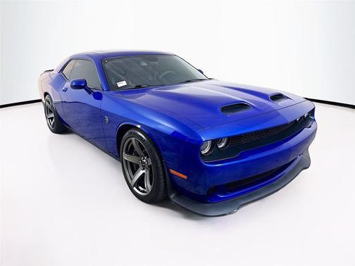 2022 Dodge Challenger SRT Hellcat