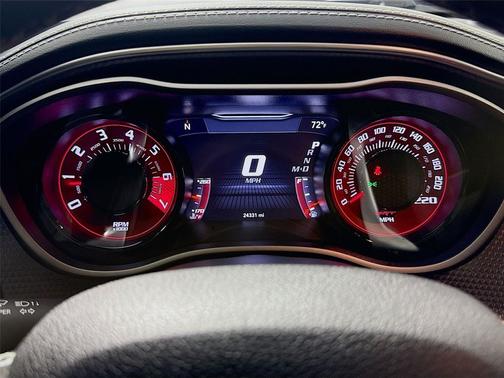 2022 Dodge Challenger SRT Hellcat