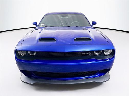 2022 Dodge Challenger SRT Hellcat